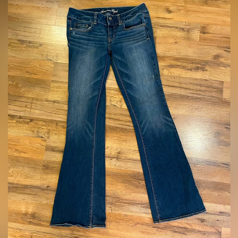American Eagle Stretch Jeans